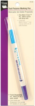 Dual Purpose Marking Pen