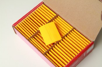 Wax Tailors Chalk-yellow