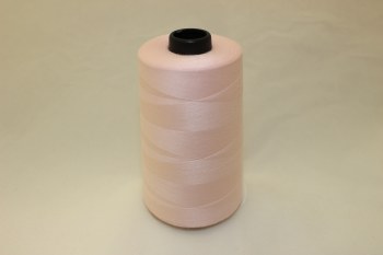 100% Spun Polyester 50/26 6124 C