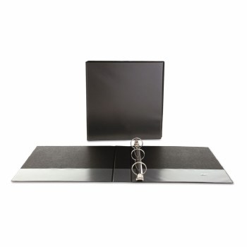 View Binder-Black-1.5"