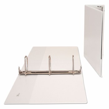 View Binder-White-4"