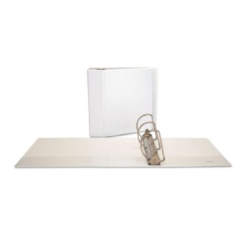 View Binder-White-5"