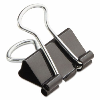 Binder Clip-Mini-1/2''