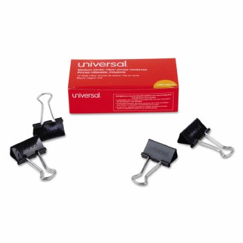 Binder Clip-Medium-1 1/4''
