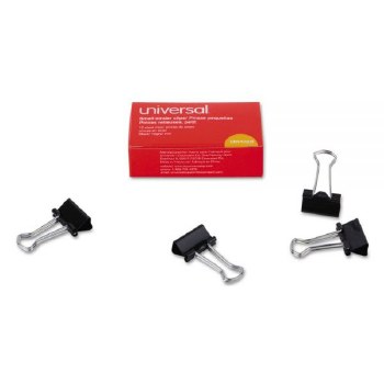 Binder Clip-Small-3/4''
