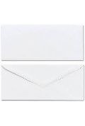 Envelope-plain-#6