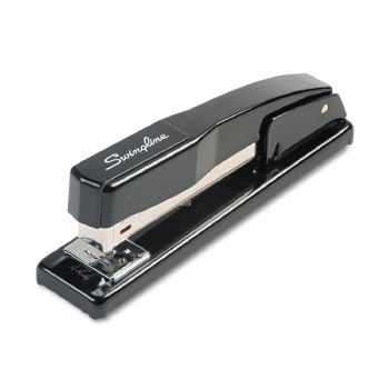 Stapler-Commercial-Swingline-Black