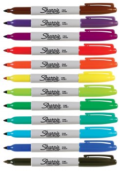 Marker (sharpie-fine)-black