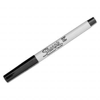 Marker (Sharpie-ultrafine)-Black