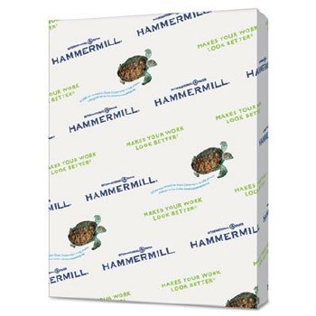 Hammermill Recycled Colored Paper 8 1/2 x 11 -Lilac 500 sheets