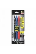 Gel Pen-retractable-0.7mm-asst
