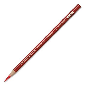 Color Pencil-Prismacolor-Crimson Red