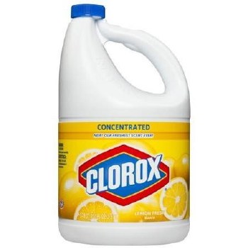 Bleach Cleaner (clorox- Lemon)