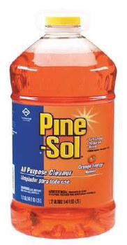 Pine-sol-orange-144 Oz
