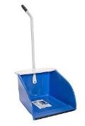 Stand-up Lg Size Dustpan-blue