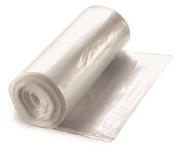 Natural High Density Trash Bags-40 x 48-40-45 gal