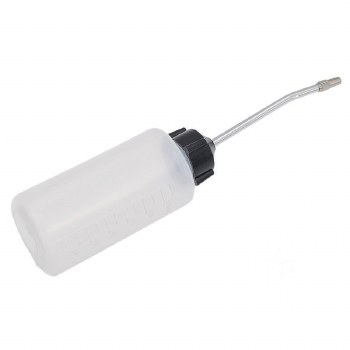 Plastic Sewing Machine Oil Bottle 120mL