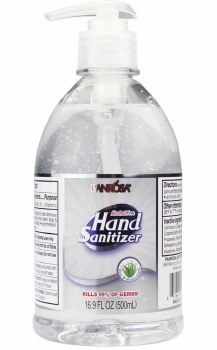 Alcohol Free Hand Sanitizer