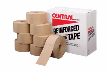 Reinforced Paper Tape-White Box