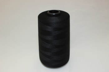 100% Spun Polyester 50/26 6800 C Black
