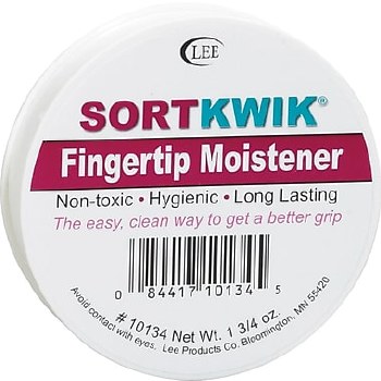 SortKwik Fingertip Moistener-1.75oz
