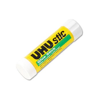 UHU stic (Large Glue Stick-1.41oz)