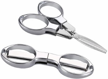 Trip Folding Scissors