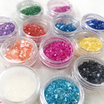 Glitter In Box-shl Pcs-12mx-jy