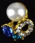 3d Charm #624-10/da