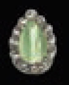 Nail Stone Charm-ml688-10/da