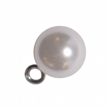 Poly-pearlized Shank 14l