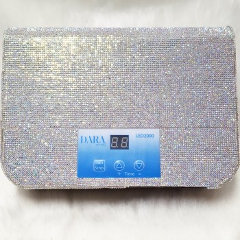 Dara Crystal Uv Led Lamp