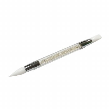 Crystal Silicone Gel Pen Champ