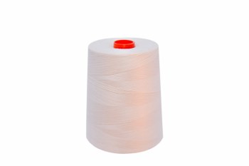 100% Cotton Thread 35/2 6010 White