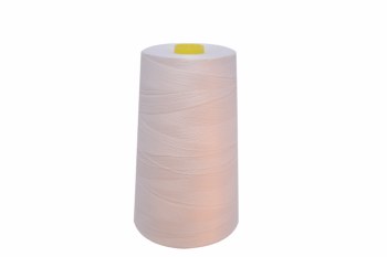 100% Cotton Thread 35/3 6010 White