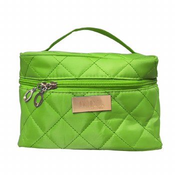 Dara Cosmetic Pouch Green
