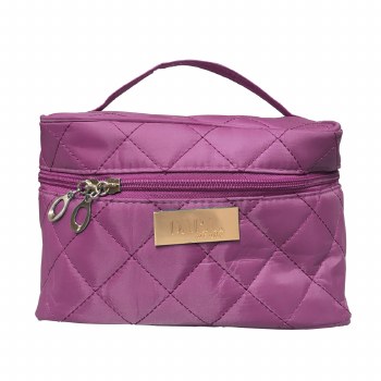 Dara Cosmetic Pouch Purple