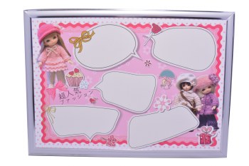 Nail Tip Art Display Frame
