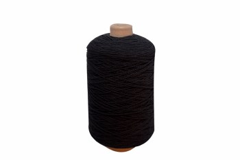Elastic Thread E4H(S6)-1lbs-Black