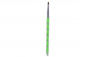Gel Brush-bevel-#8-jy