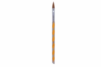 Gel Brush-oval #10-jy