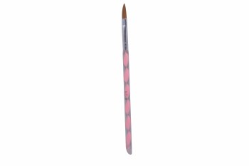 Gel Brush-oval #8-jy