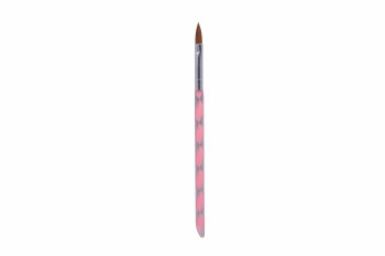Gel Brush-pink #8-jy