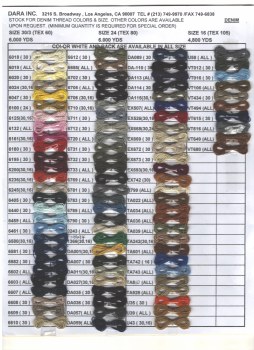 SP-Heavy Thread Card