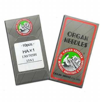 Home Sewing Needles-Organ-12BP-10 pcs
