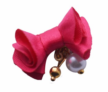 Magnetic Bow-red