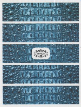 Medium Nail Sticker BP028