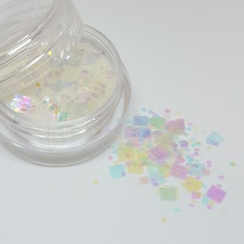 Mermaid Flakes 6/pack