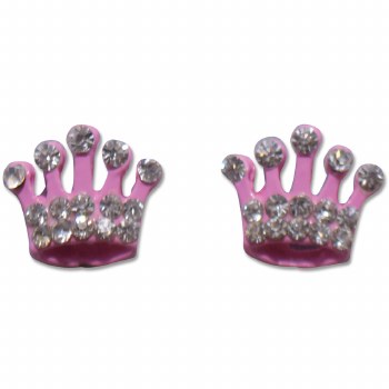 Metal Charm-2pc-crown 1