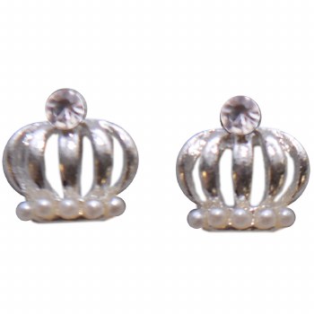 Metal Charm-2pc-crown 2